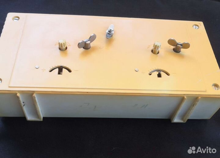 Шахматные часы механические