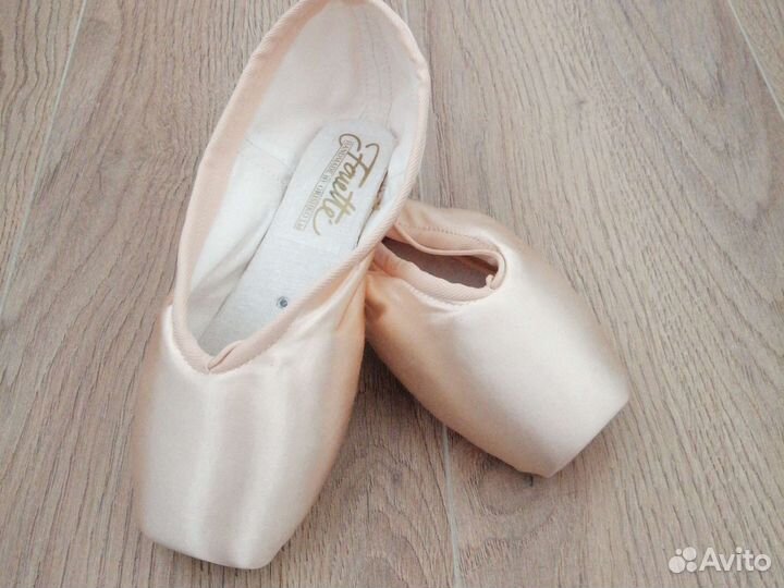 Пуанты grishko 4,5 XXX. SH