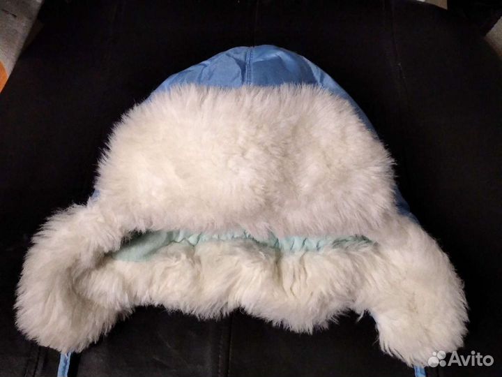 Шапка зимняя