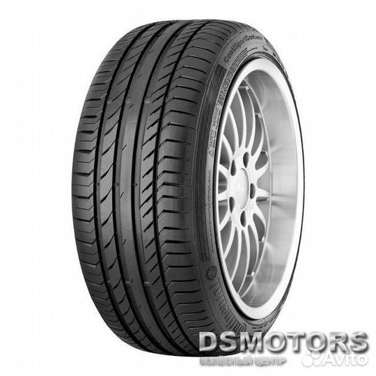 Continental ContiSportContact 5 235/55 R19 101Y
