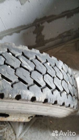 Колеса 7.50 r16 hankok z59