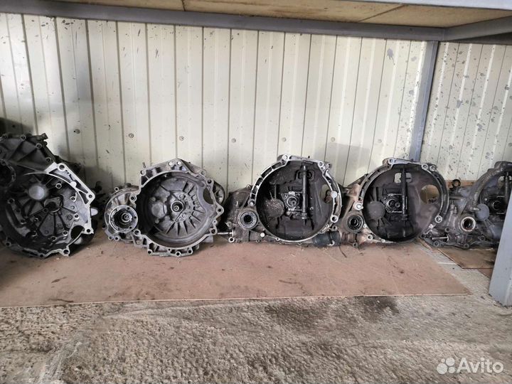 Кпп на ваз после ревизии