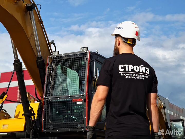 Защитная сетка Sany 215