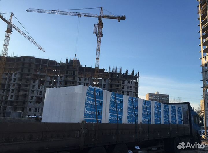 Газоблок все размеры