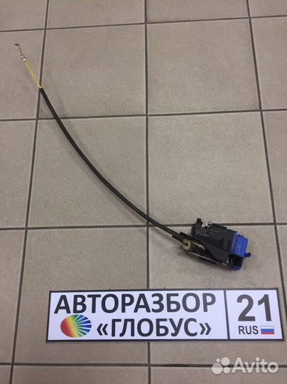 Замок двери задней левой audi a6 a 6 ауди а6 a 6