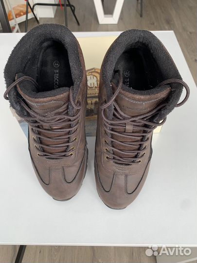 Ботинки мужские