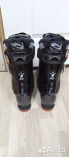 Муржские горнолыжные ботинки dalbello