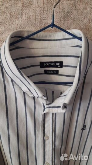 Рубашка мужская 56 размер