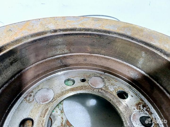 Диск тормозной задний Ceed ED (комплект) Kia Ceed