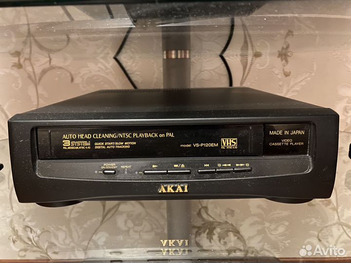 Видеоплеер Akai