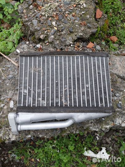 Bmw 5 e39 радиатор печки