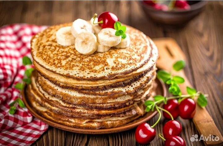 Повар блинопек без опыта Москва