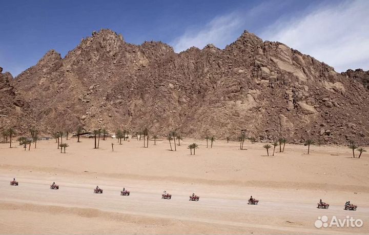 Тур поездка в Египет, Шарм-Эш-Шейх от 1-го чел