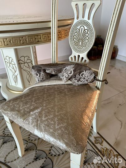 Столы и стулья бу