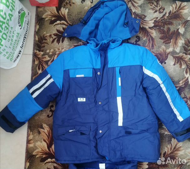 Спецодежда