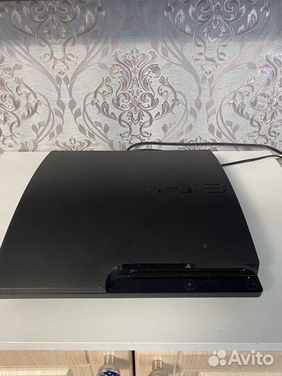 Sony PS3 slim 500гб