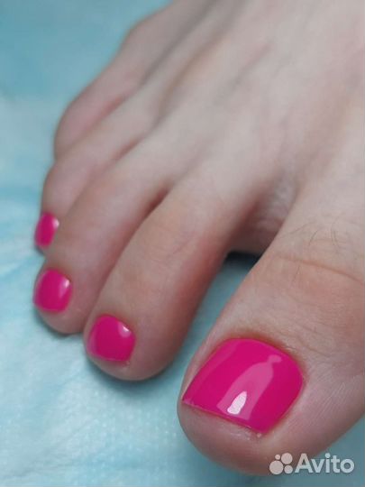 Маникюр, педикюр