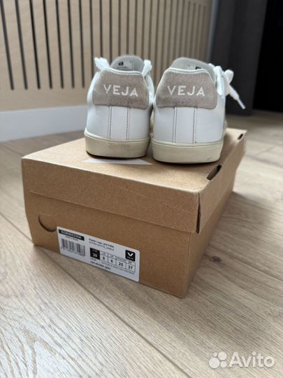 Кеды женские veja 39 размер