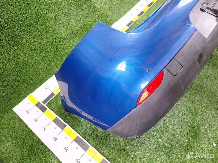 Бампер задний Renault Megane 3 M4R