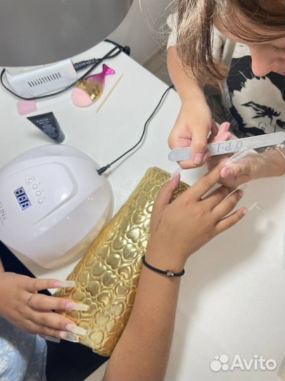 Салон красоты