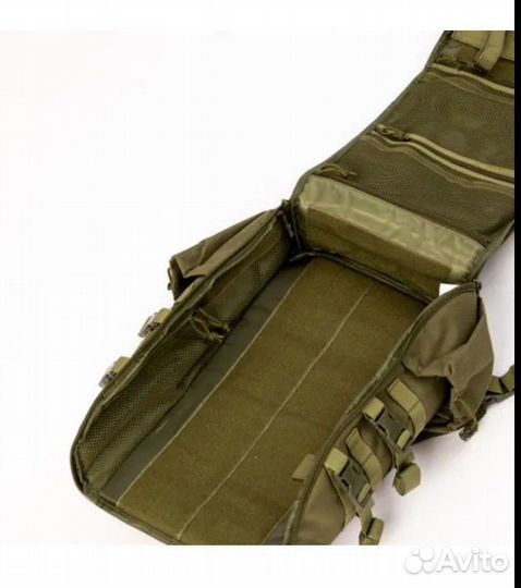 Тактический рюкзак