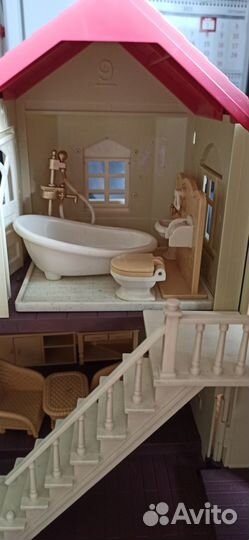 Детский домик для кукол