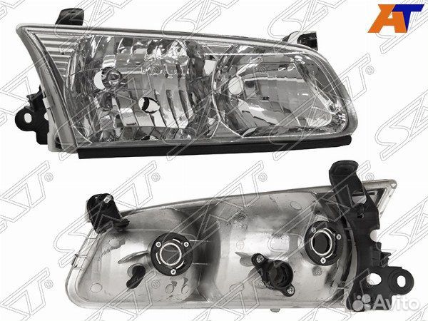 Фара toyota camry