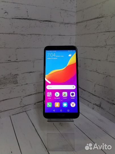 HONOR 7A Pro, 2/16 ГБ