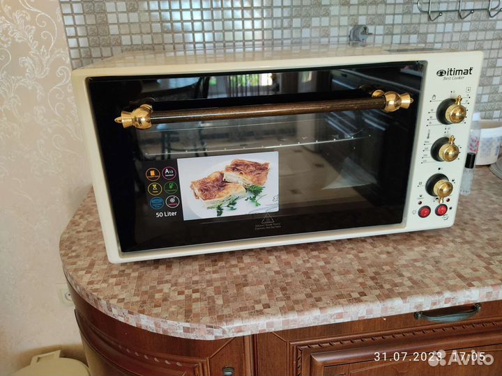 Печь itimat