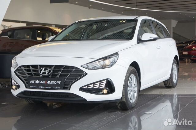 Новый Hyundai i30 1.5 AT, 2024, цена 3749900 руб.