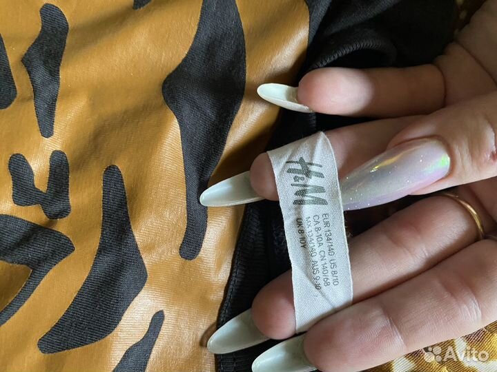 Вещи пакетом на девочку