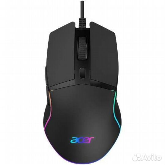 Игровая мышь acer с подсветкой