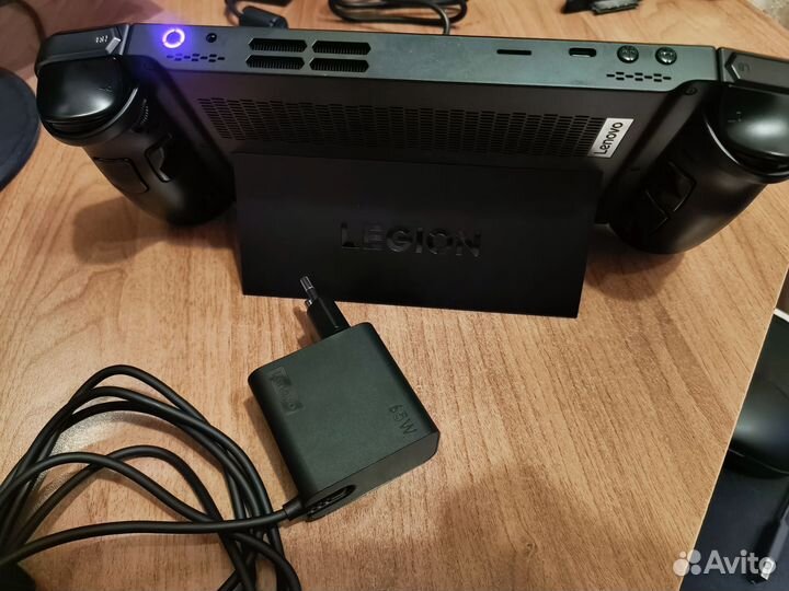 Lenovo legion go 512Гб