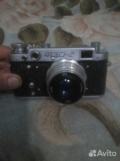 Фотоаппарат