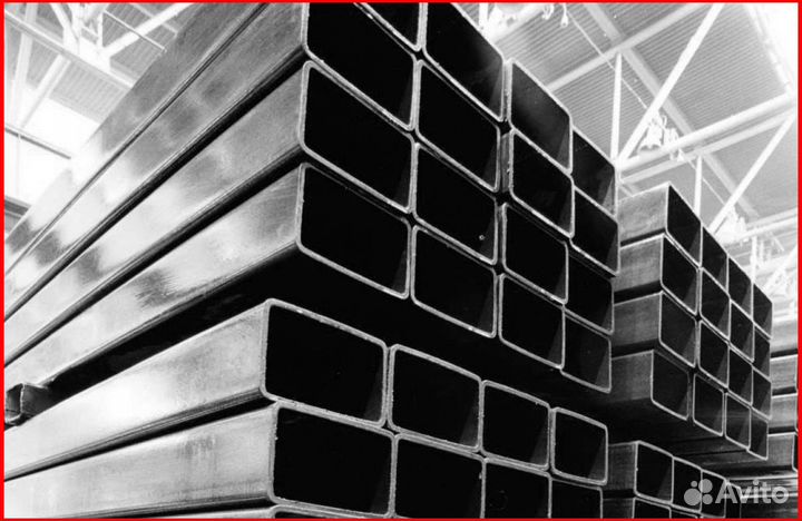 Профильная труба