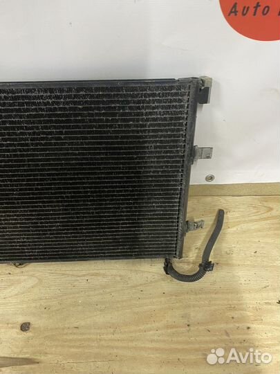 Радиатор кондиционера Audi A5 8T