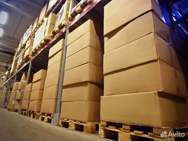 Ответственное хранение груза