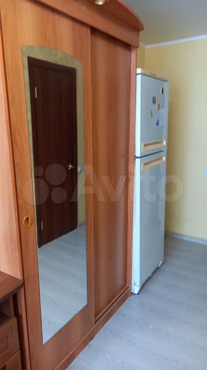 1-к. квартира, 18 м², 2/5 эт.