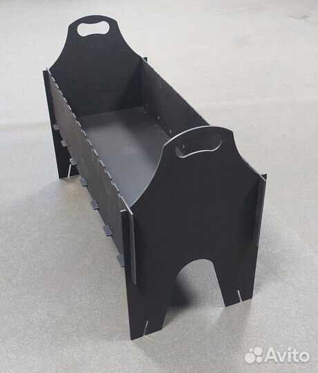 Мангал разборный