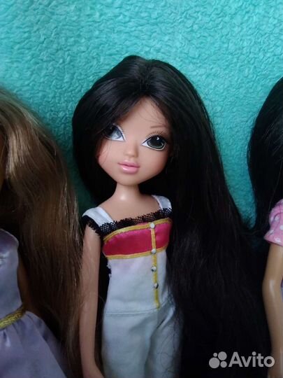 Куклы мокси