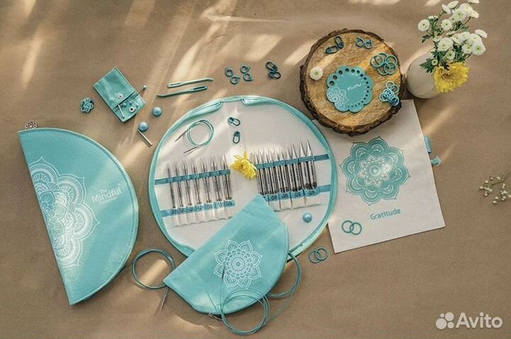 Набор спиц для вязания Knit Pro