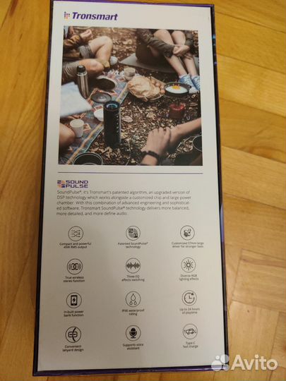 Беспроводная колонка Tronsmart