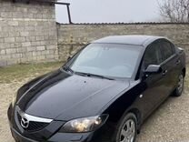 Mazda 3 1.6 MT, 2008, 109 500 км, с пробегом, цена 490 000 руб.
