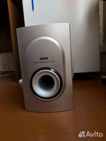 Сабвуфер bbk