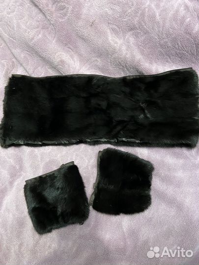 Шуба норковая 48 50