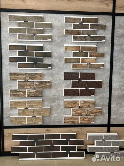 Термопанели для фасада