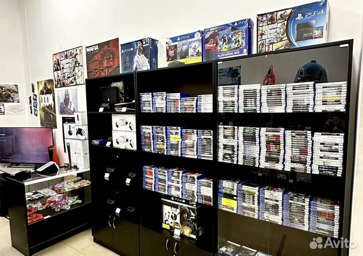 Resident Evil 4 Remake (PS5) новый, можем обменять