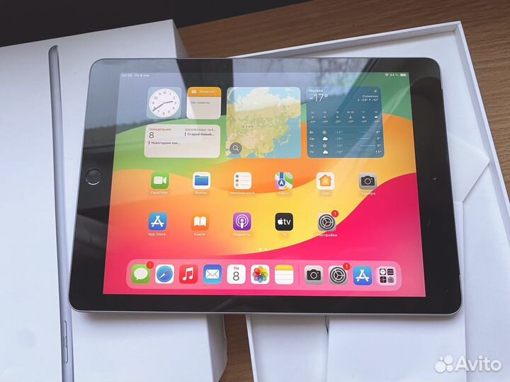 iPad 6 2018 32gb Wi-Fi 4G LTE Сим карта