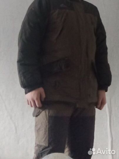 Костюм зимний Grouper