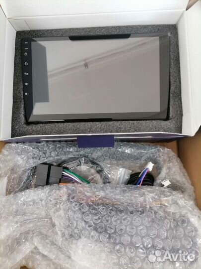 Магнитола Android 1.16 г Hyundai Santa Fe 3